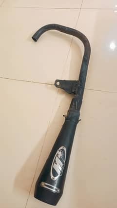 Original M4 exhaust