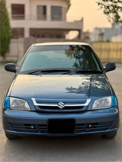 Suzuki Cultus