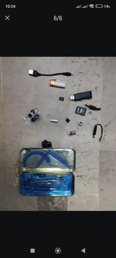 Parts Available