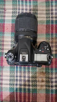 Nikon 7100D DSLR CAMERA