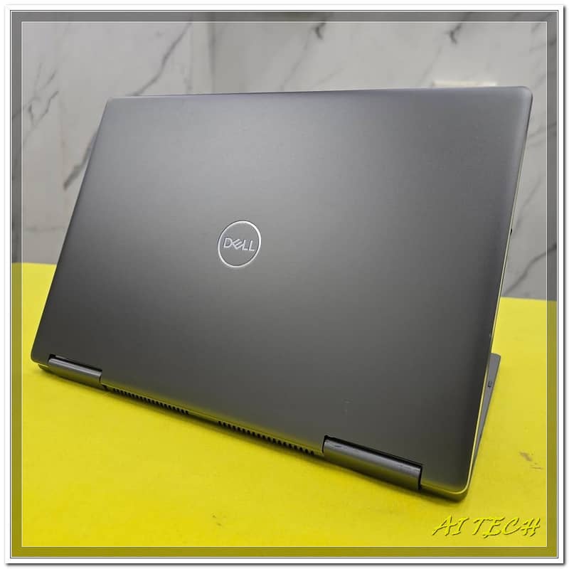 Dell Inspiron 7373 2in1 Ci5 8th Gen 08GB RAM 256GB SSD 13.3 Touch IPS 4