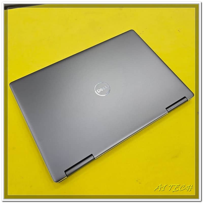 Dell Inspiron 7373 2in1 Ci5 8th Gen 08GB RAM 256GB SSD 13.3 Touch IPS 5