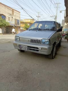 Suzuki mehran vx for sale 84 hzr driven