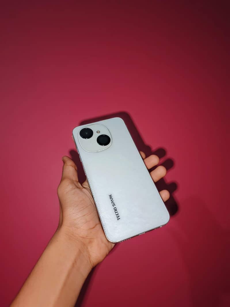 Tecnosparkgo1 change possible with iphone and google pixel 0