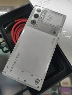 Red magic 9pro 16/512 GB 03231931679 my what'sap number