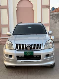 Toyota Prado 2005