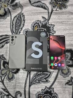 Samsung S21 5G Official PTA Approved