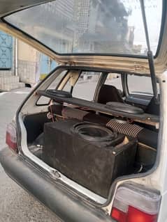 Suzuki Mehran VXR 1996