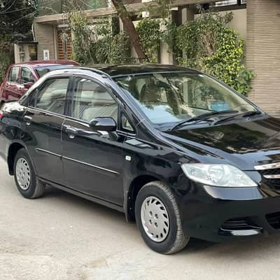Honda city i-DSI vario