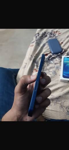 Iphone 12 waterpack urgent sale