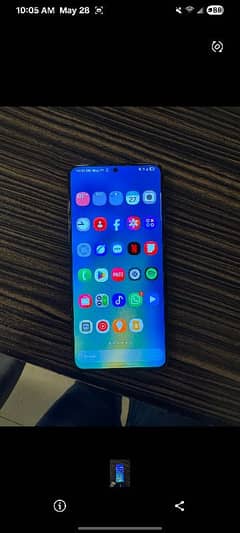 Samsung s21 plus snapdragon 888 , physical plus e sim