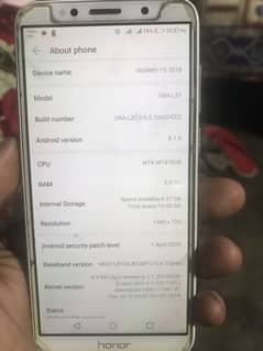 All ok phone no open no riper