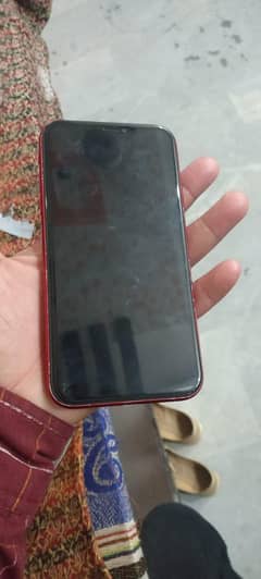 I phone xr 64gb nonpta factory unlock 10by9 for sale