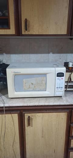 dawlance large size microwave