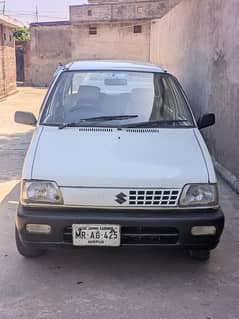suzuki mehran 2006