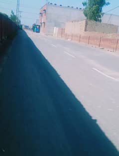 4 kanal Industrial Plot available For Sale Location Thokar Multan road Lahore