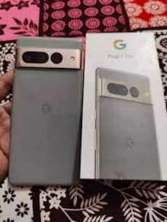 google pixel 7 pro mobile phone complete box 03482646919 my WhatsApp