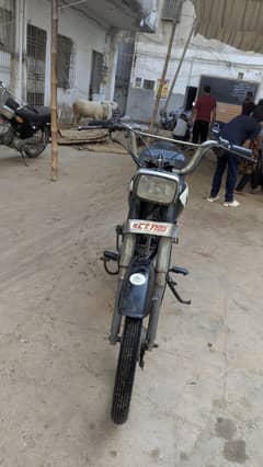 honda 70 urgent sale