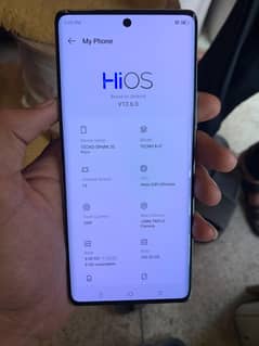 Tecno KJ7 8+8, 256 exchange possible