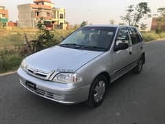 cultus 2007 urgent for sale ,euro engine
