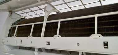 Haier 1.5 ton DC inverter