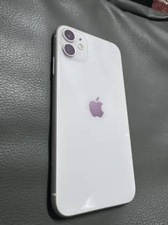 iPhone 11 white