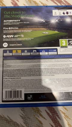 Game For Sale FC24
