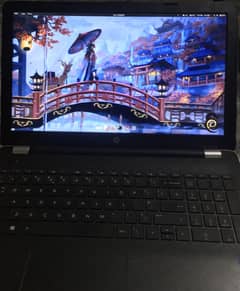 HP Laptop 15-bs1xx | core i5 8th Gen | 4 GB RAM | 500 GB HDD|