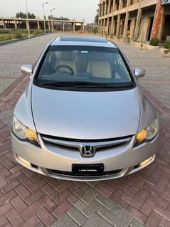 Honda Civic VTi Oriel Prosmatec 2011