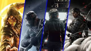 PS4 and PS5 Games (Digital)