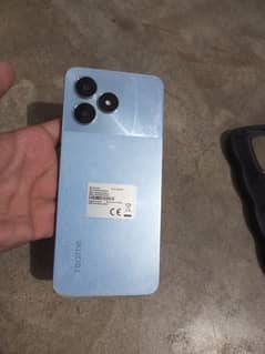 Realme note 50 4/64 GB Memory Box ky sath