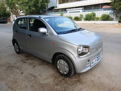 Suzuki Alto VXR Manual 2020 End  Silky Silver Bumpet To Bumper Origina
