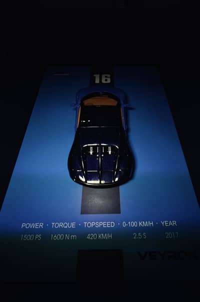 3d car frame diecast car