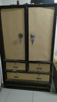 Steel Almirah For Sale