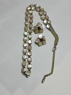 Mother of Pearl Necklace