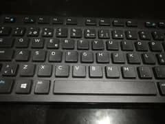 Original Dell Keyboard+RGB mouse is for sale.