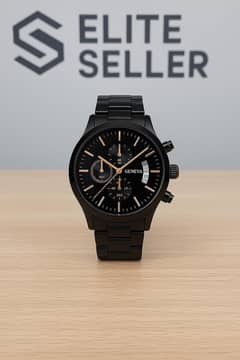 elite mens watch