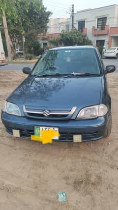suzuki cultus 2007 for sale