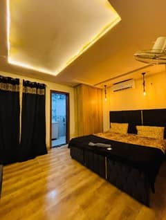 Elite Couple Apartments in Gullberg Islamabad — Hourly, Daily, Monthly