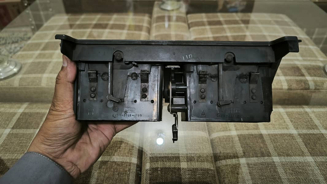 Honda Accord 1986 1990 Dashboard AC Vents Forsale 3