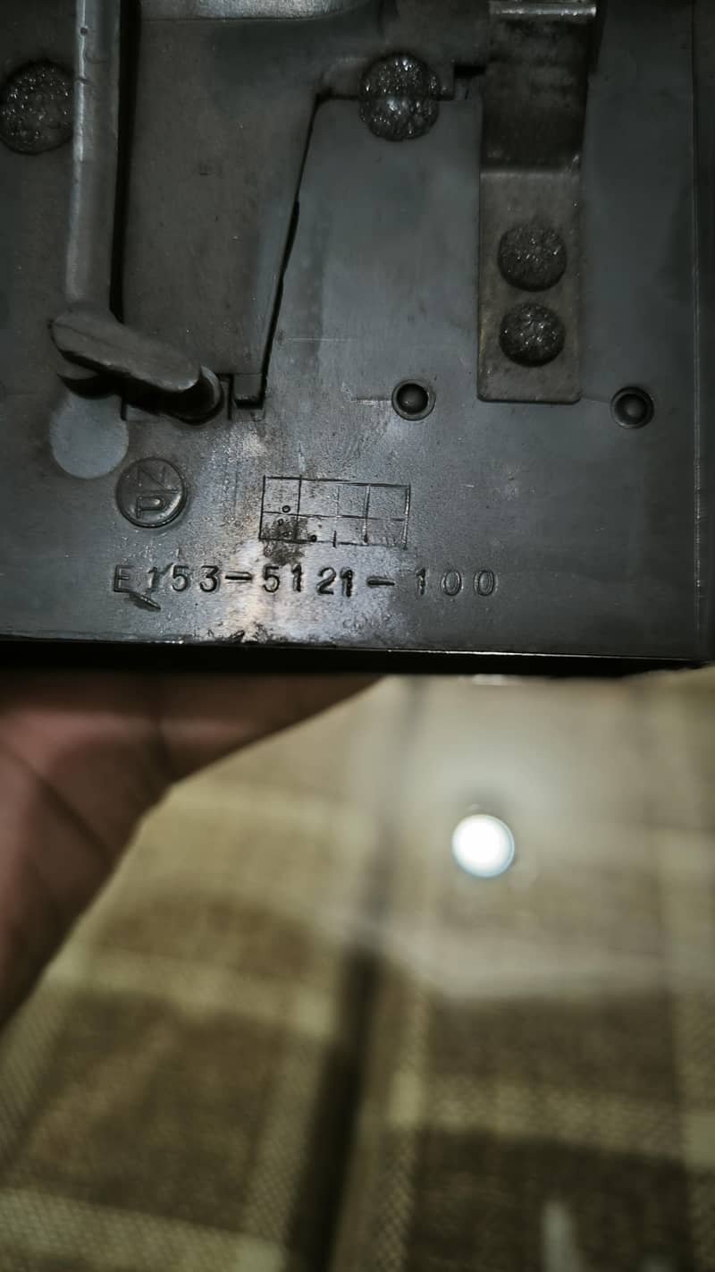 Honda Accord 1986 1990 Dashboard AC Vents Forsale 4