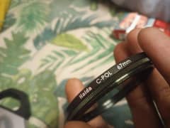 Haida 67mm Slim PROII Multi-Coated Circular Polarizer C-POL Filter