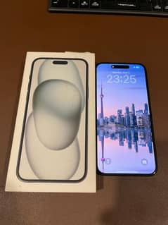 iPhone 15 Plus PTA Approved