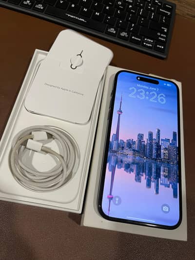 iPhone 15 Plus PTA Approved