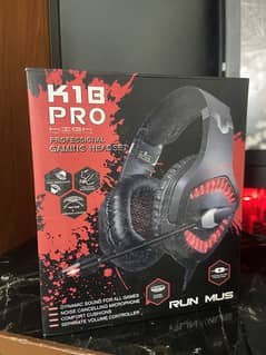 K1B pro high (Professional gaming headset)
