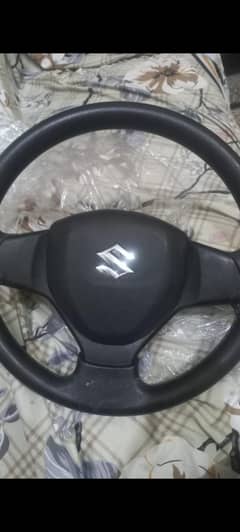 Suck Cultus new model steering