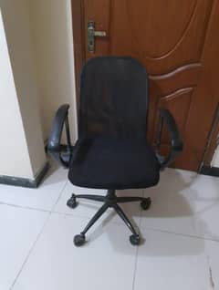 Computer Table & Office Chair