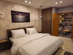 luxury Furnished Family Apartment for Rent in Kazani Heights Islamabad