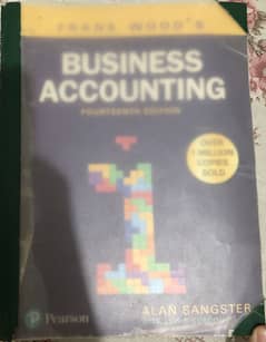 Business Accounting