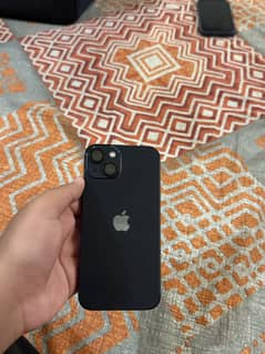 Iphone 13 boack colour